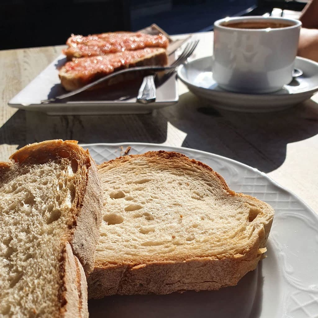 Cafetería Stop, especialistas en desayunos