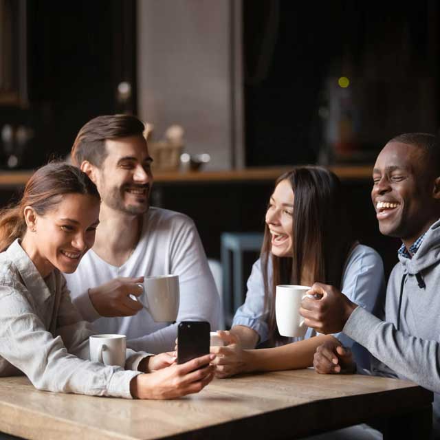 Cafetería Stop, estación de servicio El Pino