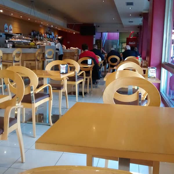 ¡Echa un vistazo a nuestras instalaciones!
