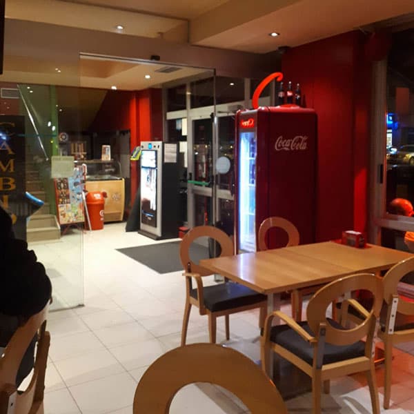¡Echa un vistazo a nuestras instalaciones!